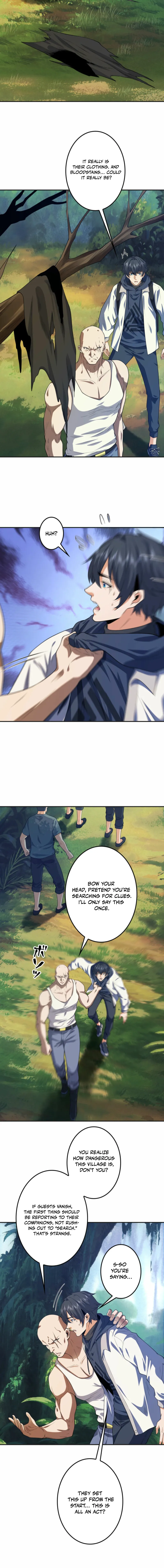 The Strongest Assassin Levels up in Another World Chapter 4 — Page 14