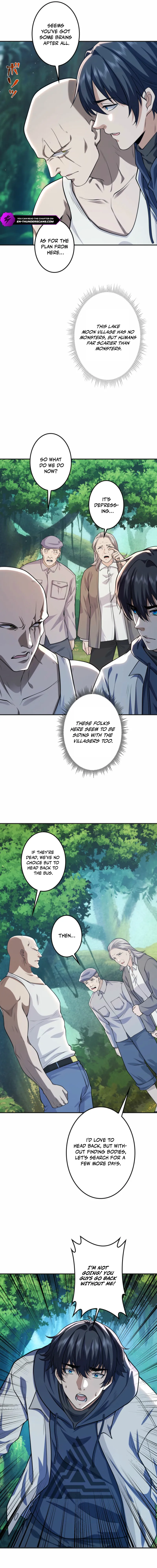 The Strongest Assassin Levels up in Another World Chapter 4 — Page 15
