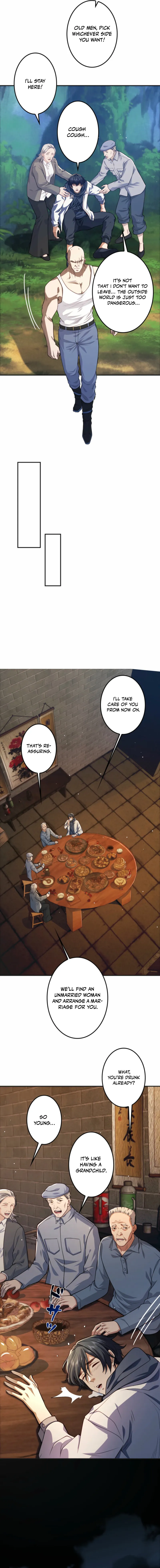 The Strongest Assassin Levels up in Another World Chapter 4 — Page 17
