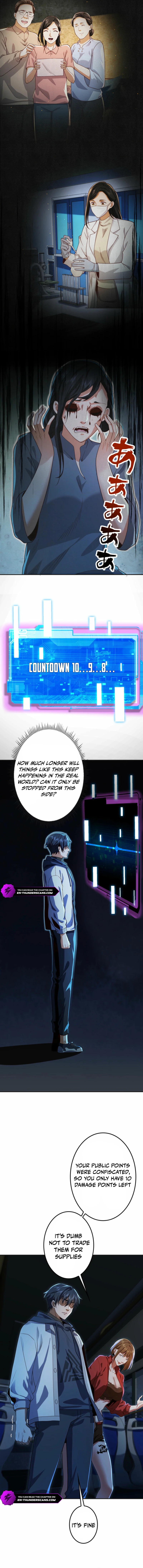 The Strongest Assassin Levels up in Another World Chapter 7 — Page 5
