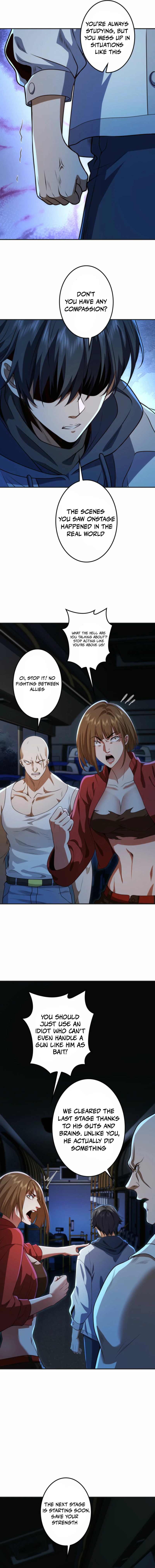The Strongest Assassin Levels up in Another World Chapter 7 — Page 6