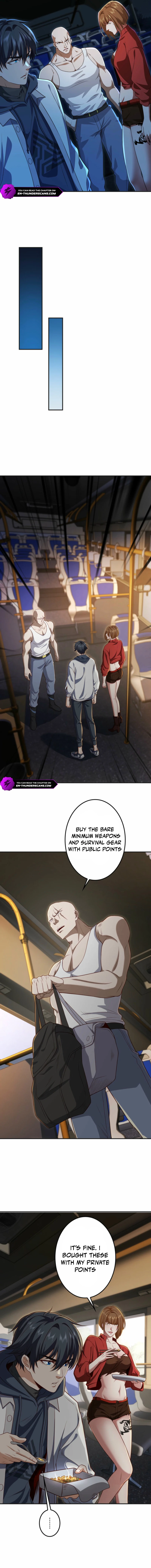 The Strongest Assassin Levels up in Another World Chapter 7 — Page 7