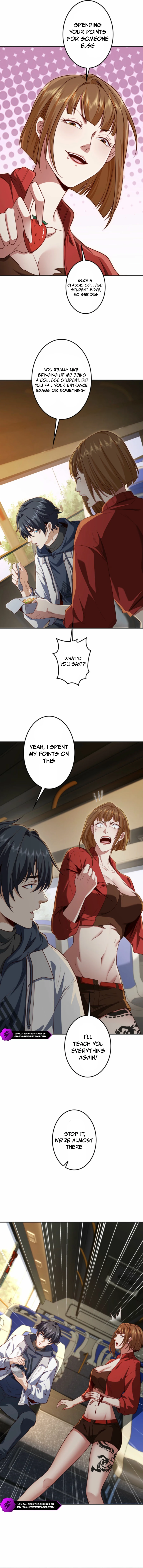 The Strongest Assassin Levels up in Another World Chapter 7 — Page 8