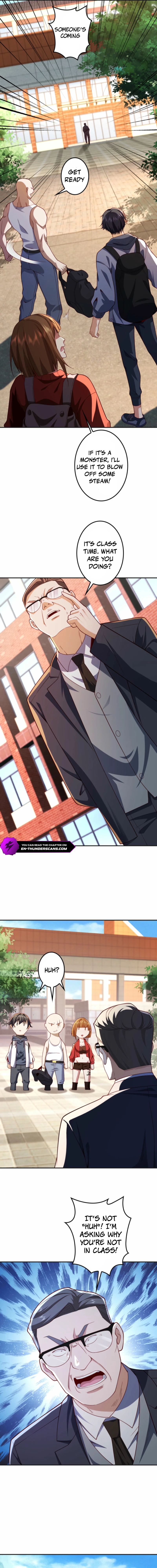 The Strongest Assassin Levels up in Another World Chapter 7 — Page 10