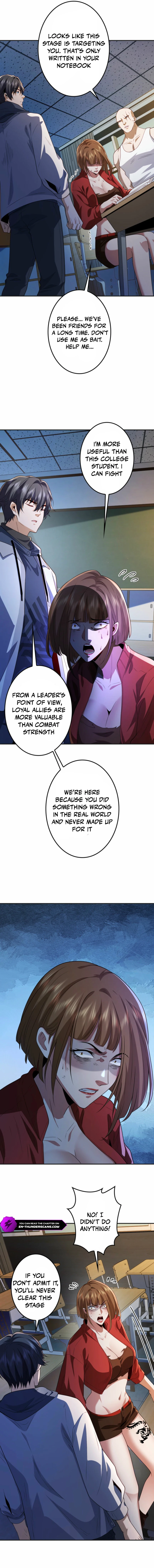 The Strongest Assassin Levels up in Another World Chapter 7 — Page 14