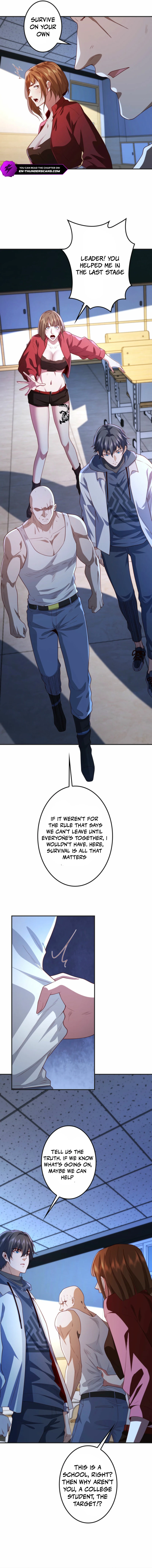 The Strongest Assassin Levels up in Another World Chapter 7 — Page 15