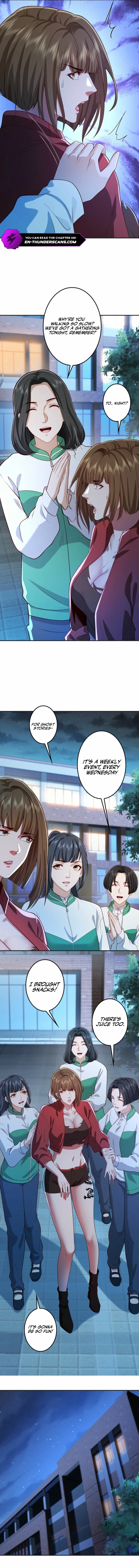 The Strongest Assassin Levels up in Another World Chapter 8 — Page 2