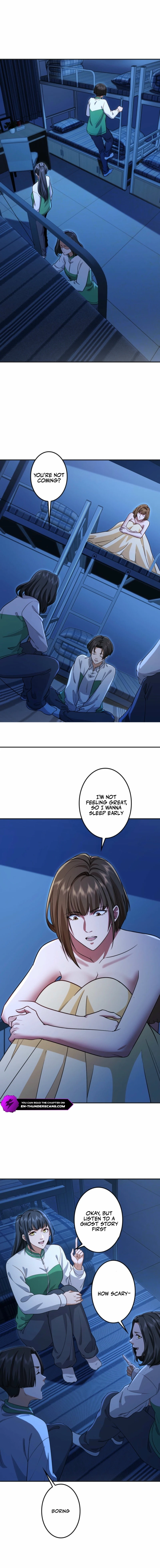 The Strongest Assassin Levels up in Another World Chapter 8 — Page 3