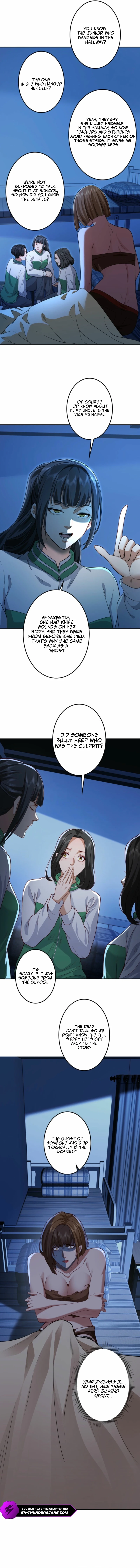 The Strongest Assassin Levels up in Another World Chapter 8 — Page 4