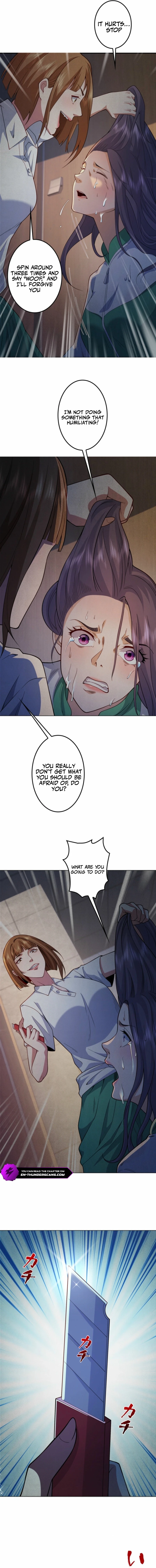 The Strongest Assassin Levels up in Another World Chapter 8 — Page 6