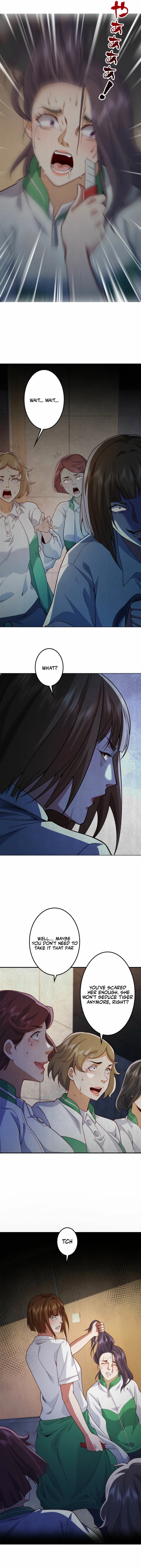 The Strongest Assassin Levels up in Another World Chapter 8 — Page 7
