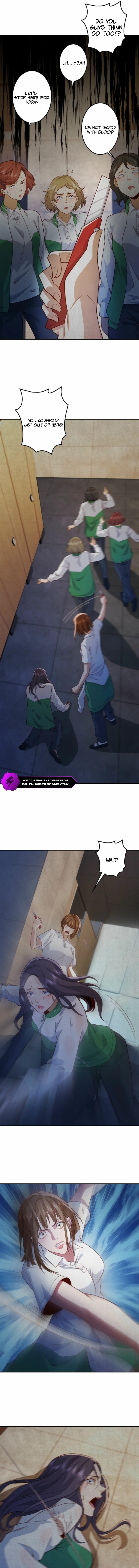 The Strongest Assassin Levels up in Another World Chapter 8 — Page 8