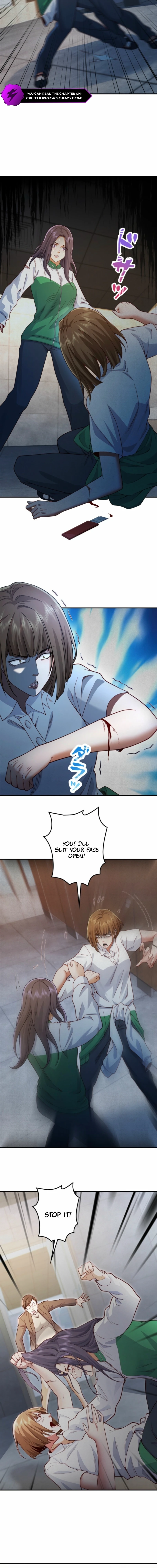 The Strongest Assassin Levels up in Another World Chapter 8 — Page 10