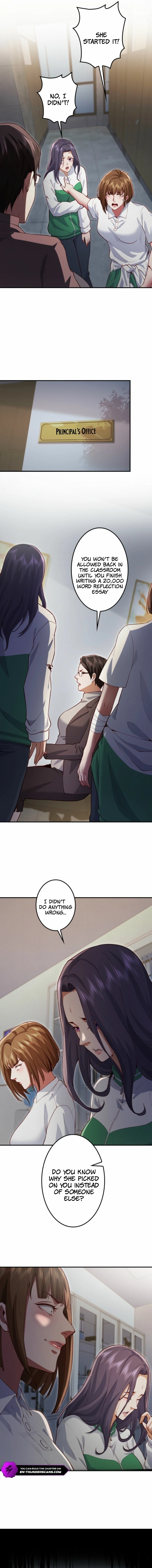 The Strongest Assassin Levels up in Another World Chapter 8 — Page 11