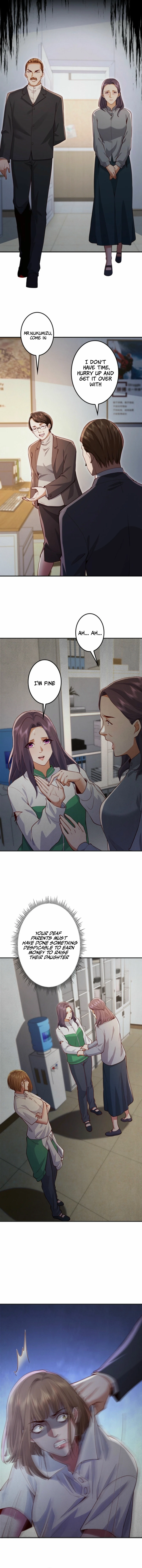 The Strongest Assassin Levels up in Another World Chapter 8 — Page 12