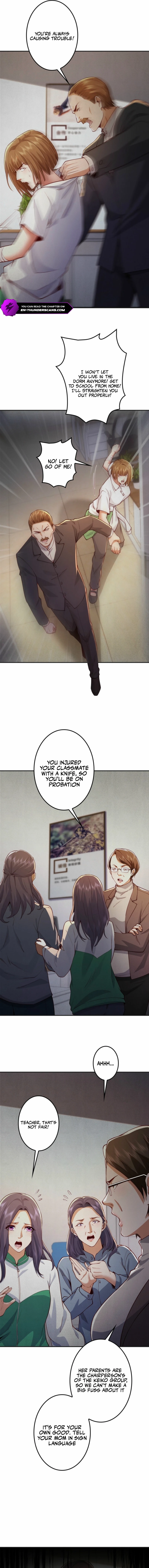 The Strongest Assassin Levels up in Another World Chapter 8 — Page 13