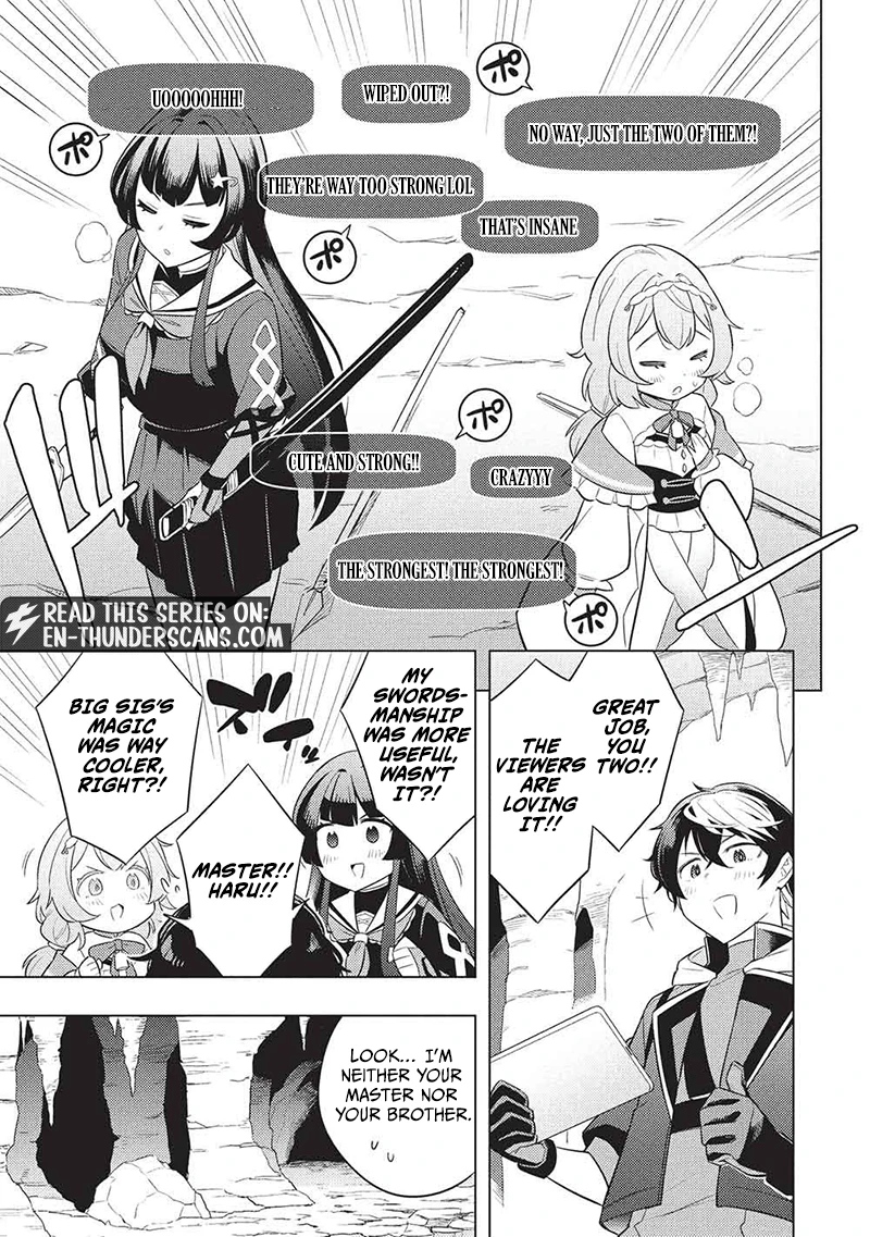 The Strongest Dungeon Streamer! Suddenly transported back to the world of 10 years ago, I’m starting over from scratch! Chapter 1 — Page 13