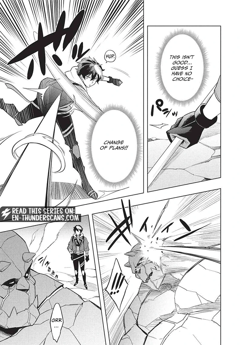 The Strongest Dungeon Streamer! Suddenly transported back to the world of 10 years ago, I’m starting over from scratch! Chapter 1 — Page 19