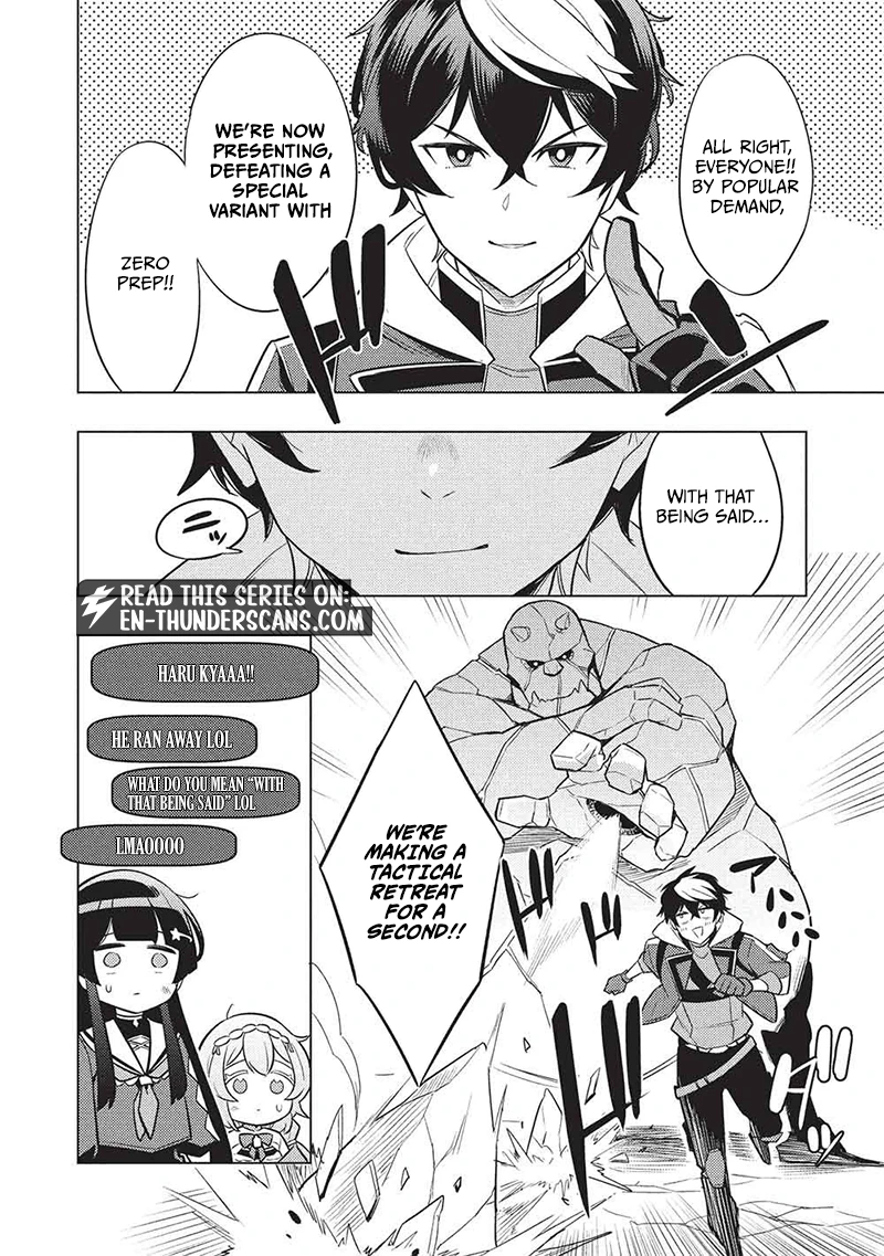 The Strongest Dungeon Streamer! Suddenly transported back to the world of 10 years ago, I’m starting over from scratch! Chapter 1 — Page 20