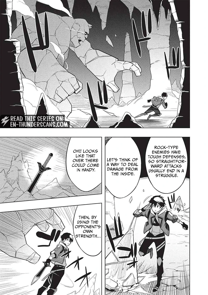 The Strongest Dungeon Streamer! Suddenly transported back to the world of 10 years ago, I’m starting over from scratch! Chapter 1 — Page 21
