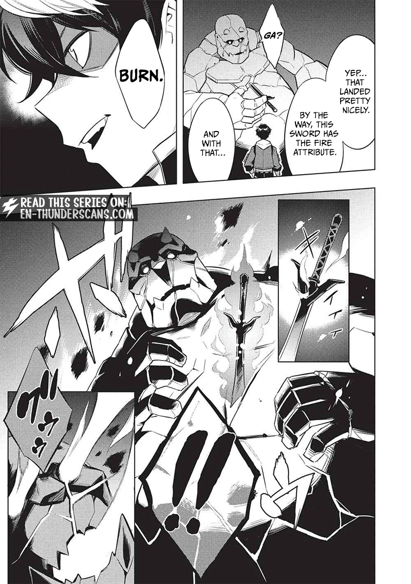 The Strongest Dungeon Streamer! Suddenly transported back to the world of 10 years ago, I’m starting over from scratch! Chapter 1 — Page 23