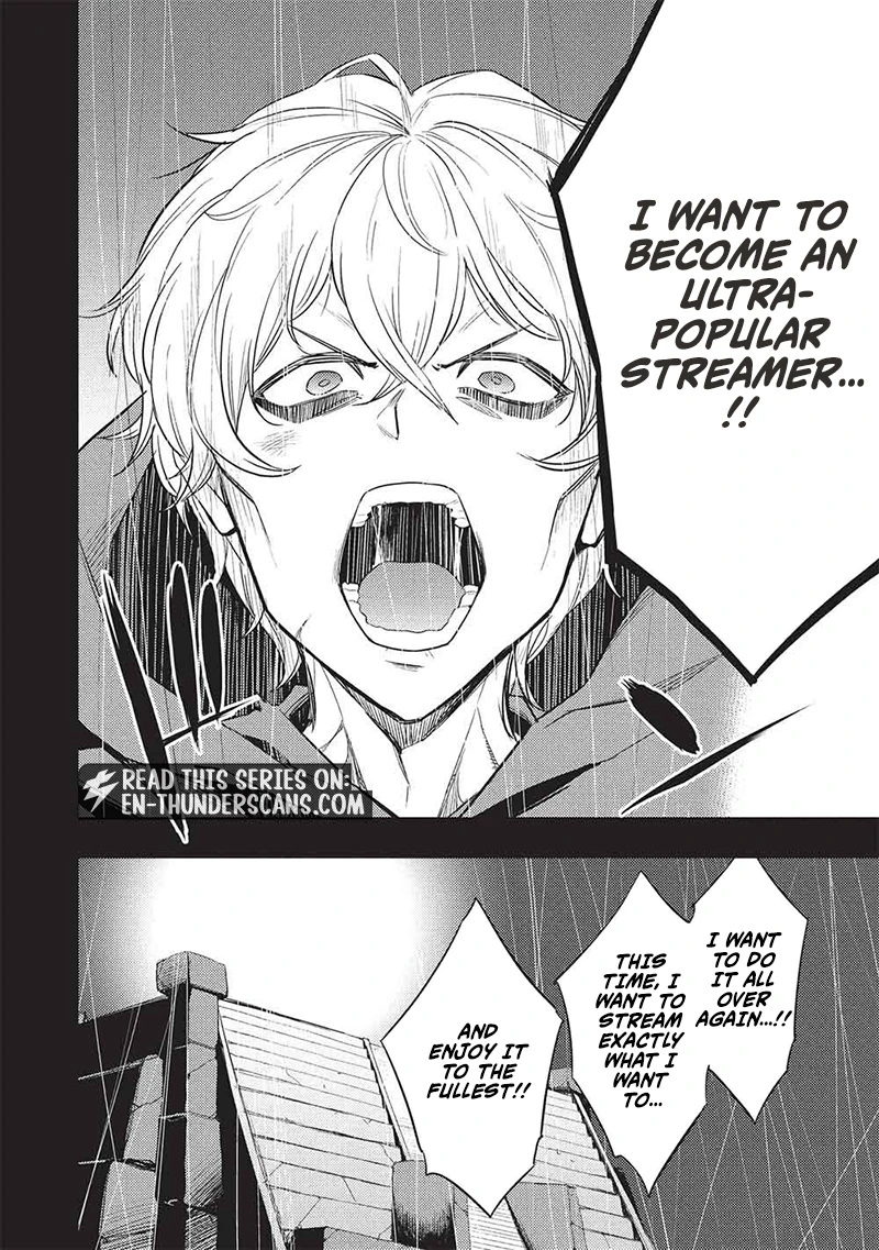 The Strongest Dungeon Streamer! Suddenly transported back to the world of 10 years ago, I’m starting over from scratch! Chapter 1 — Page 34