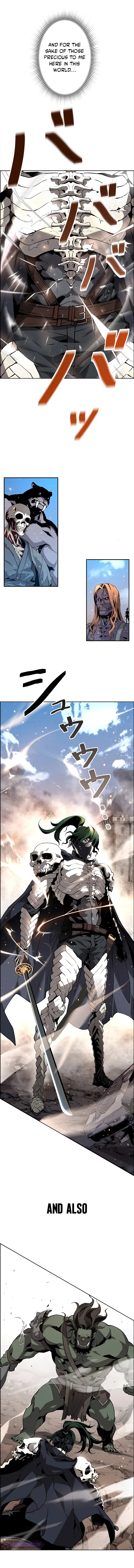 The Strongest Evolutionary Necromancer Chapter 1 — Page 19