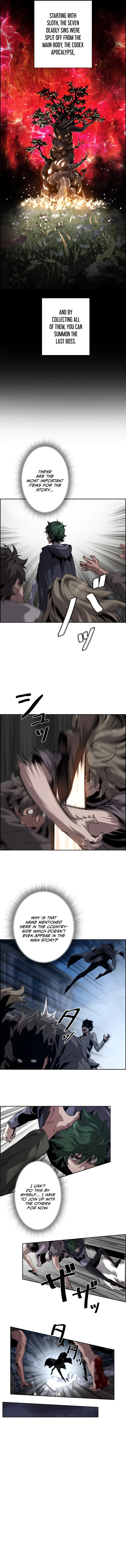 The Strongest Evolutionary Necromancer Chapter 10 — Page 6