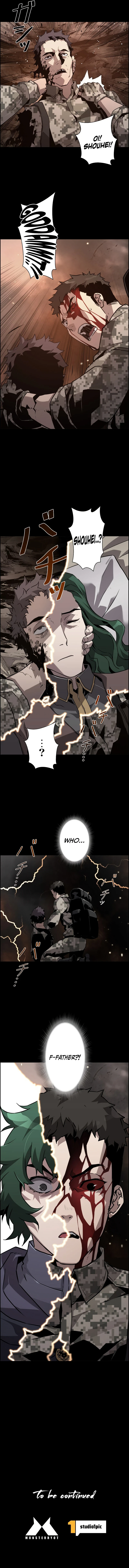 The Strongest Evolutionary Necromancer Chapter 10 — Page 14