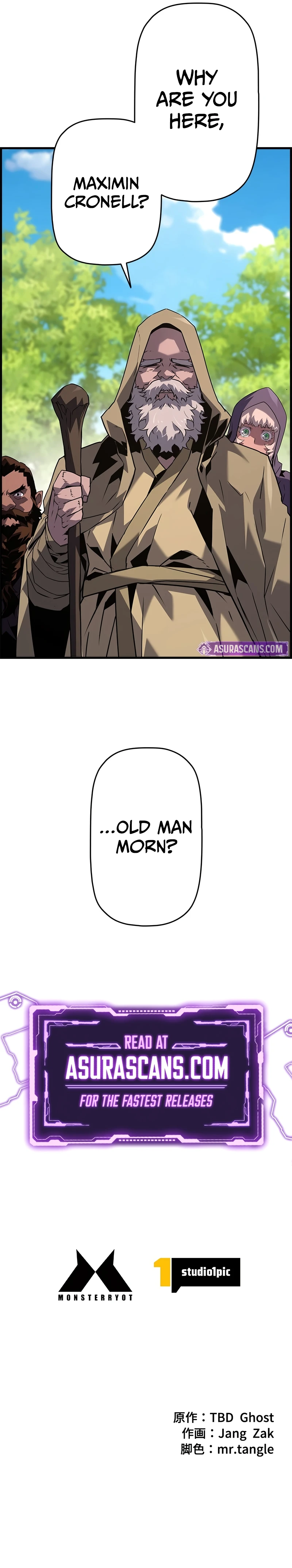 The Strongest Evolutionary Necromancer Chapter 103 — Page 11