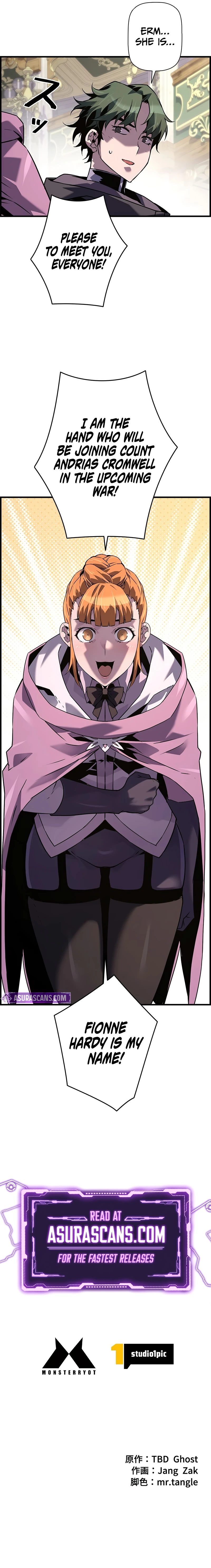 The Strongest Evolutionary Necromancer Chapter 104 — Page 11