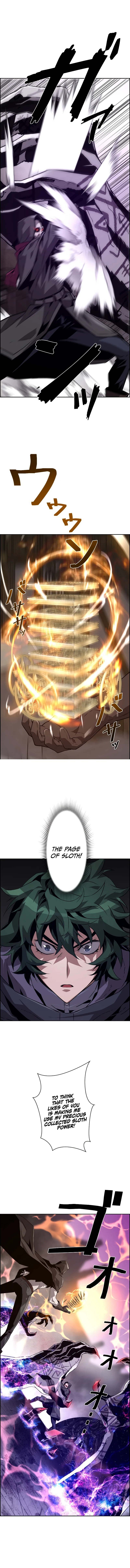The Strongest Evolutionary Necromancer Chapter 11 — Page 10