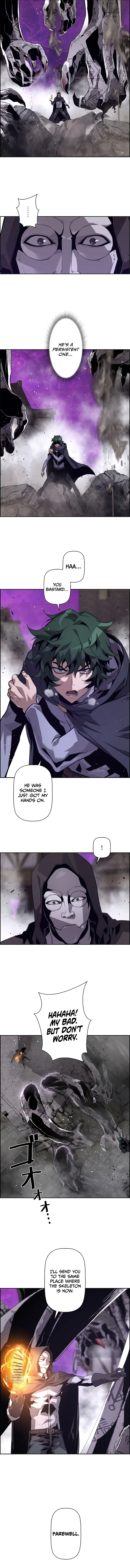 The Strongest Evolutionary Necromancer Chapter 11 — Page 13