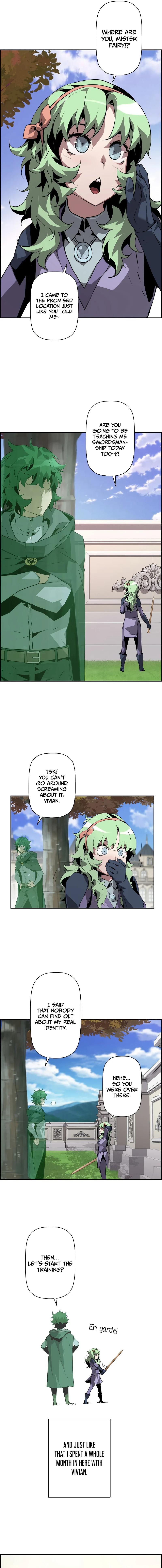 The Strongest Evolutionary Necromancer Chapter 12 — Page 10