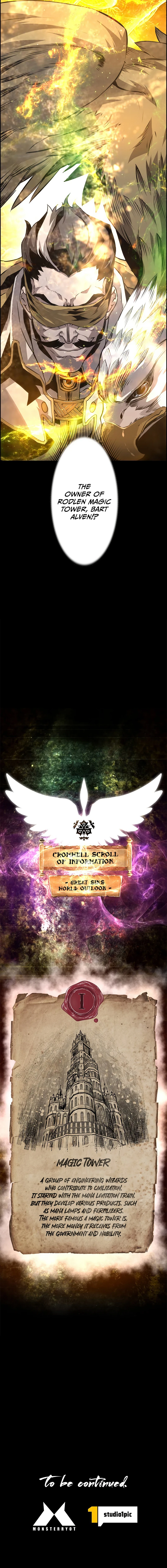 The Strongest Evolutionary Necromancer Chapter 13 — Page 15