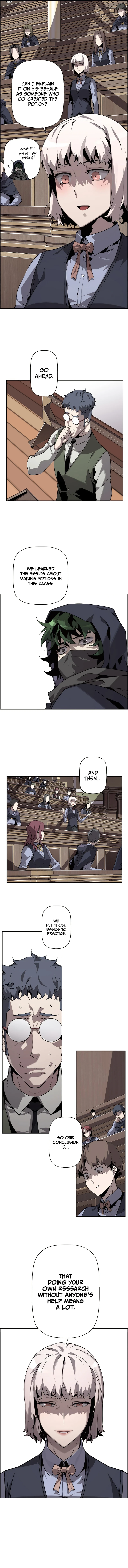 The Strongest Evolutionary Necromancer Chapter 16 — Page 9