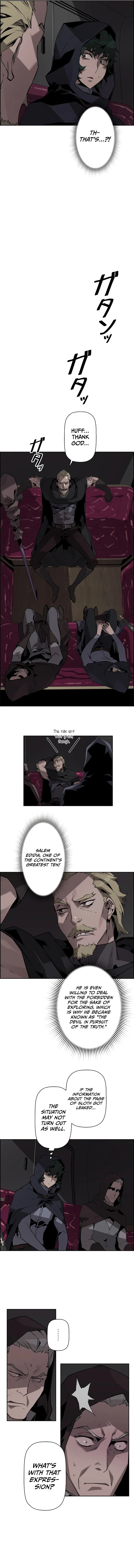The Strongest Evolutionary Necromancer Chapter 19 — Page 10
