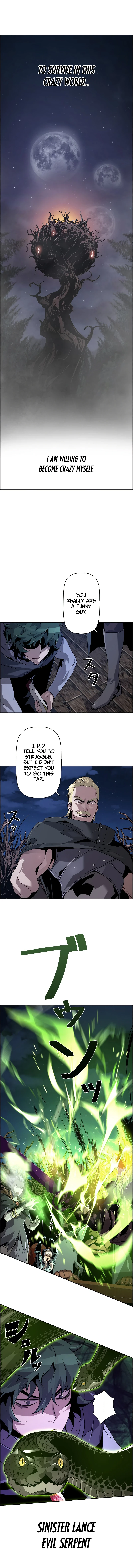 The Strongest Evolutionary Necromancer Chapter 20 — Page 14