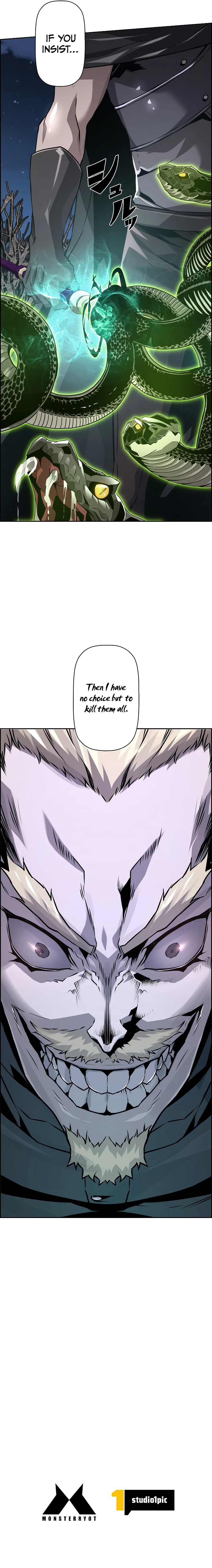 The Strongest Evolutionary Necromancer Chapter 20 — Page 15