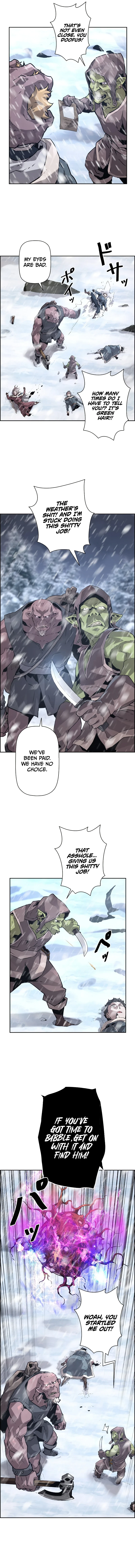 The Strongest Evolutionary Necromancer Chapter 25 — Page 12