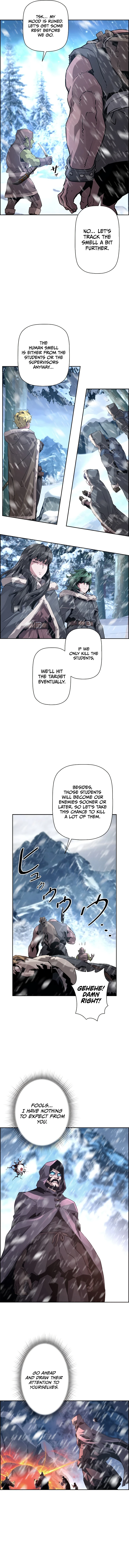 The Strongest Evolutionary Necromancer Chapter 25 — Page 14