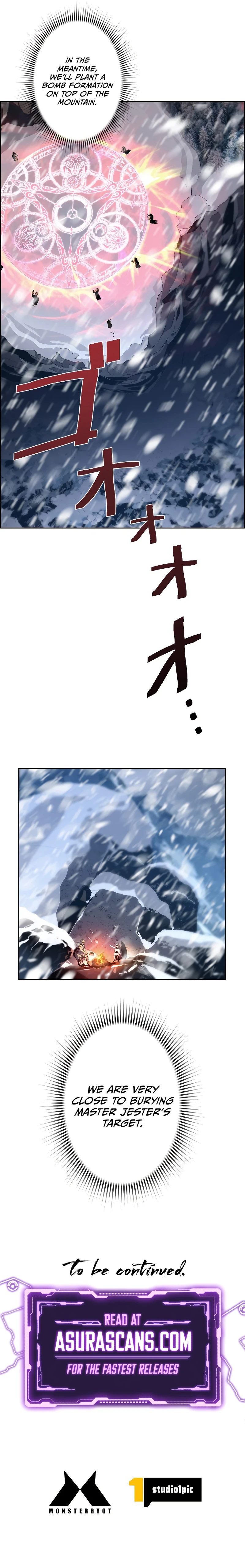 The Strongest Evolutionary Necromancer Chapter 25 — Page 15