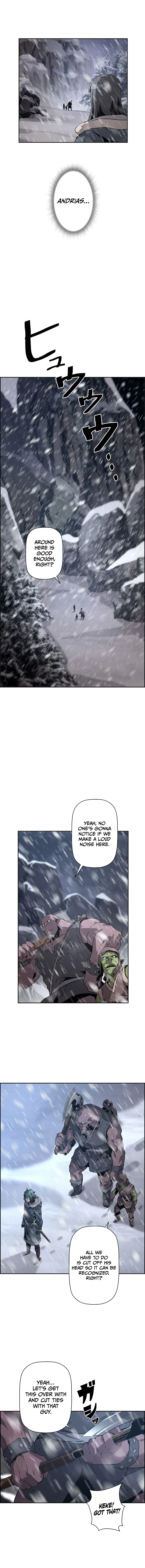 The Strongest Evolutionary Necromancer Chapter 26 — Page 8