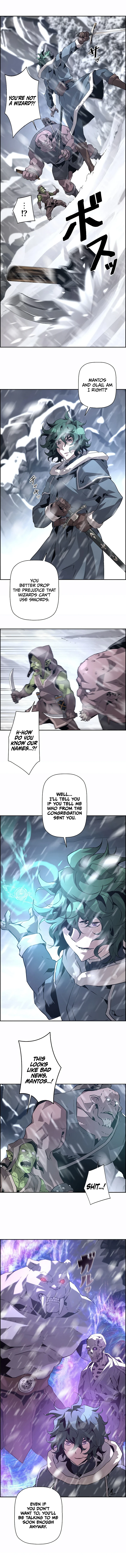 The Strongest Evolutionary Necromancer Chapter 26 — Page 10