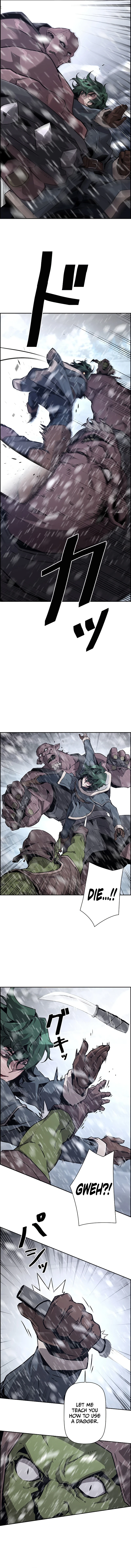 The Strongest Evolutionary Necromancer Chapter 26 — Page 12