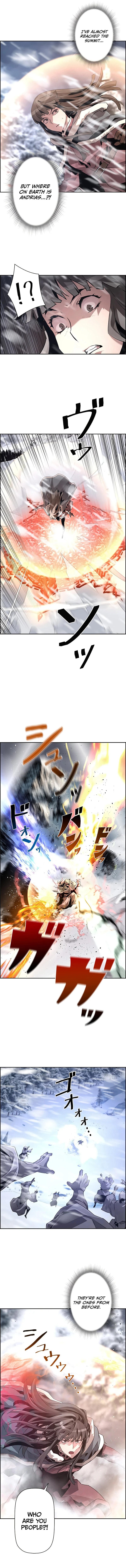 The Strongest Evolutionary Necromancer Chapter 27 — Page 6