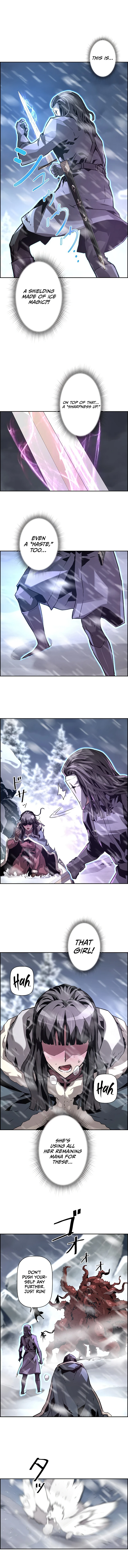 The Strongest Evolutionary Necromancer Chapter 28 — Page 11