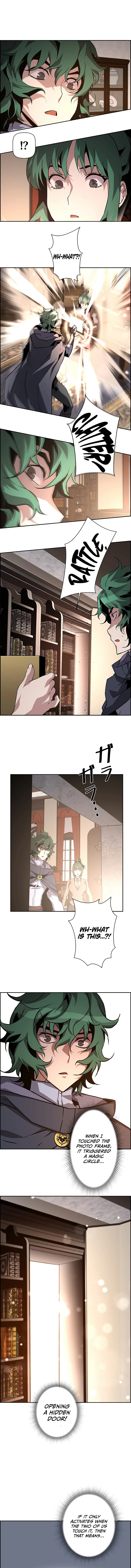 The Strongest Evolutionary Necromancer Chapter 30 — Page 9