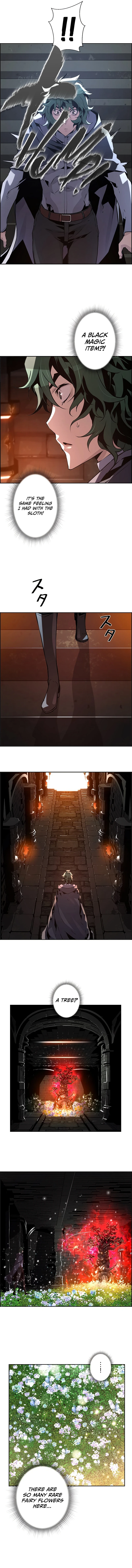 The Strongest Evolutionary Necromancer Chapter 30 — Page 11