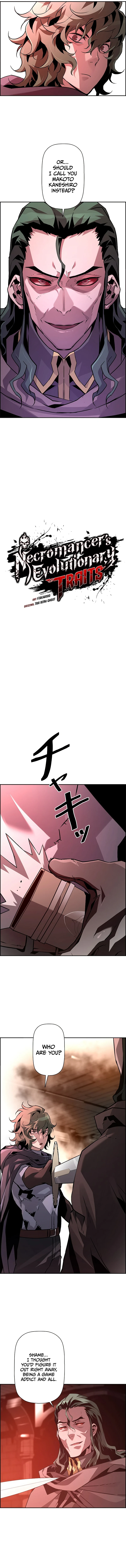 The Strongest Evolutionary Necromancer Chapter 31 — Page 5